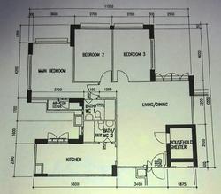 Blk 510A Wellington Circle (Sembawang), HDB 4 Rooms #118237502
